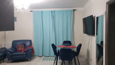 Resedinta moderna, 3 camere,  gradina imprejmuita,40mp, parcare privata, Tractorul, Brasov - foto 6