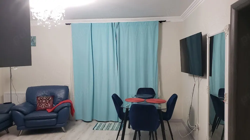 Resedinta moderna, 3 camere,  gradina imprejmuita,40mp, parcare privata, Tractorul, Brasov - foto 6