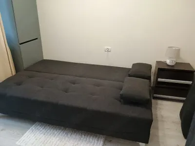 Resedinta moderna, 3 camere,  gradina imprejmuita,40mp, parcare privata, Tractorul, Brasov - foto 7