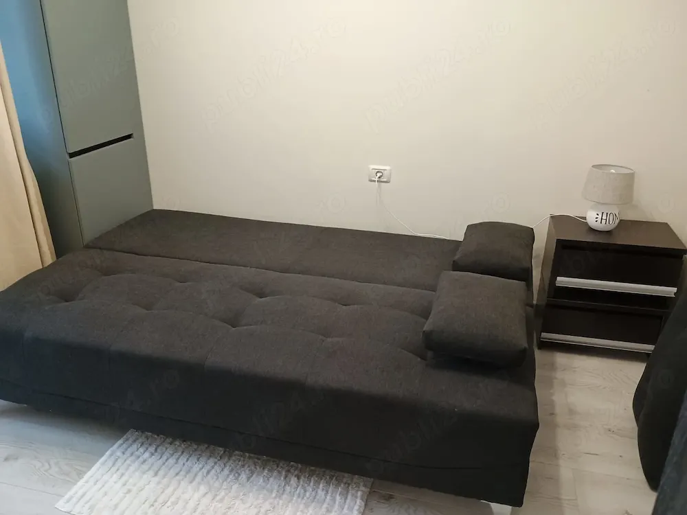 Resedinta moderna, 3 camere,  gradina imprejmuita,40mp, parcare privata, Tractorul, Brasov - foto 7
