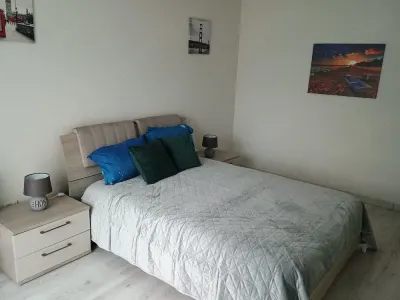Resedinta moderna, 3 camere,  gradina imprejmuita,40mp, parcare privata, Tractorul, Brasov - foto 8