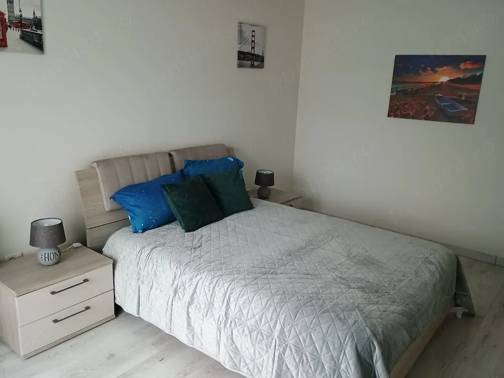 Resedinta moderna, 3 camere,  gradina imprejmuita,40mp, parcare privata, Tractorul, Brasov - foto 8