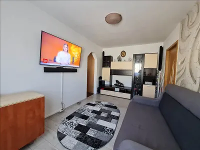 Apartament 2 camere Florilor, mobilat si utilat, Brasov - foto 10
