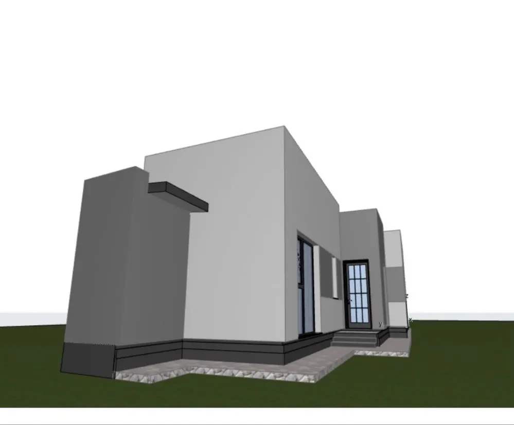 Teren cu autorizatie construire | Str. Barzava | Sector 2 | Casa P - foto 2