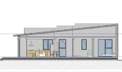 Teren cu autorizatie construire | Str. Barzava | Sector 2 | Casa P - foto 3