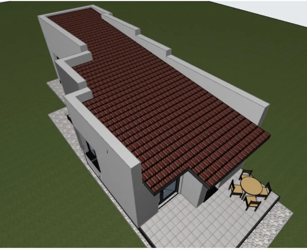 Teren cu autorizatie construire | Str. Barzava | Sector 2 | Casa P - foto 6