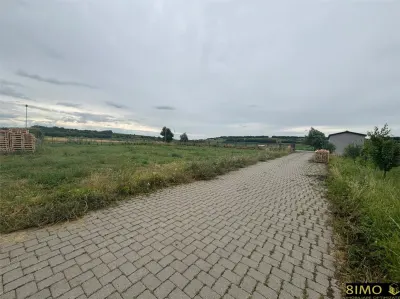 Platforma Industriala functionala - Oniceni, Suceava - E85 14000mp teren, 1300mp hala, 400mp birouri - foto 8