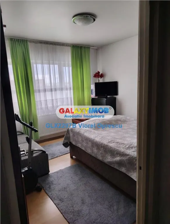 Apartament 3 camere, decomandat, mobilat, Morarilor, Pantelimon - foto 6