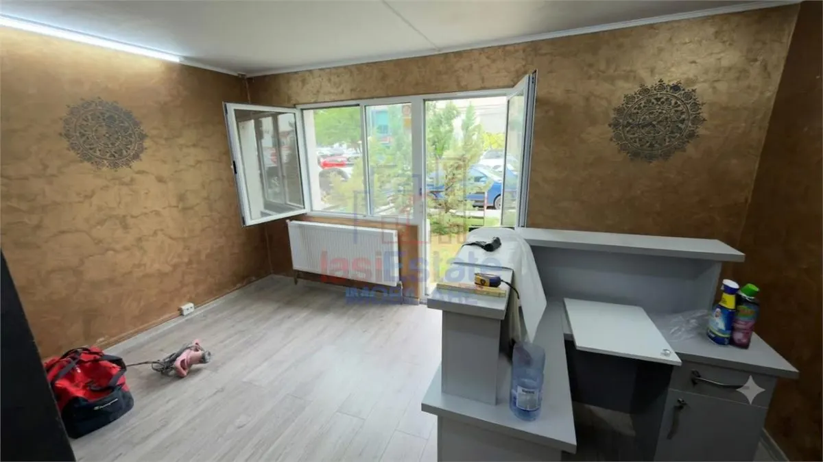 Spatiu comercial de inchiriat in Podul Ros - foto 2