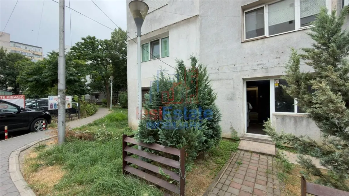 Spatiu comercial de inchiriat in Podul Ros - foto 8