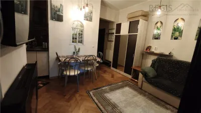 Investitie la cheie in zona centrala! 2 apartamente la casa, transformate in 3 unitati independente cu intrari separate â€“ ideale pentru Airbnb - foto 15