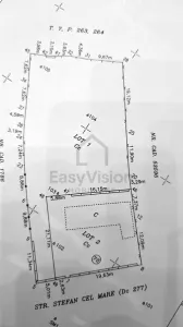 Teren 1100 mp | Ganeasa Ilfov | Str. Stefan cel Mare | Langa padure - foto 4