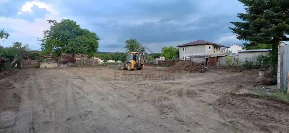 Teren 1100 mp | Ganeasa Ilfov | Str. Stefan cel Mare | Langa padure - foto 5