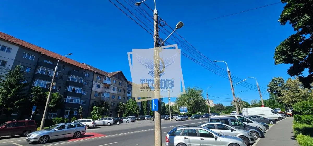 Garsoniera ideala pentru investitie | 13 mp | Broscarie | Sibiu - foto 1