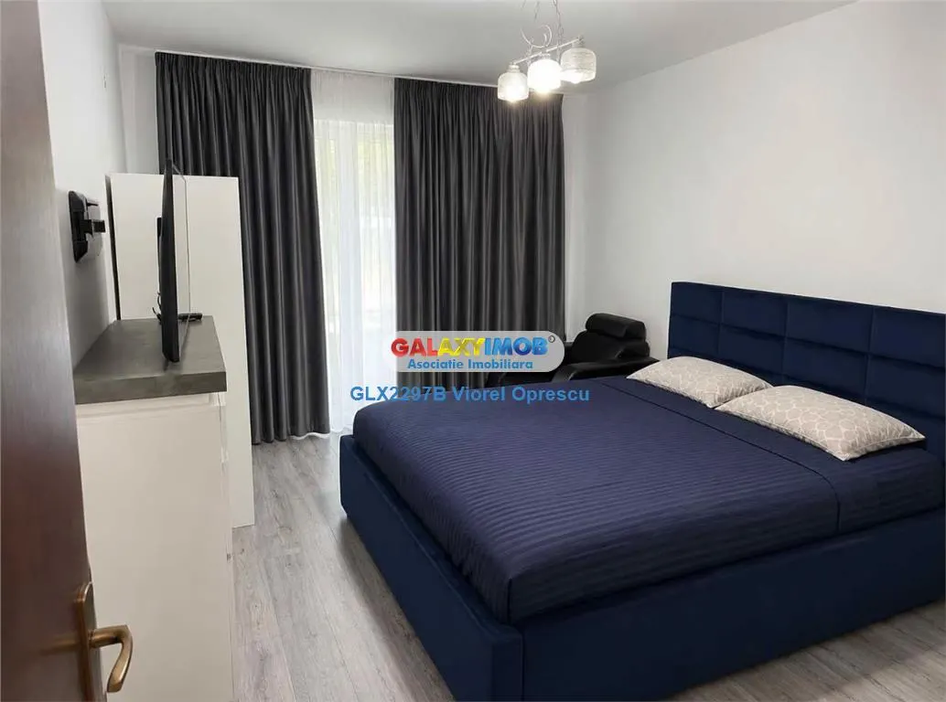 Apartament 5 camere, renovat, mobilat, Scoala nr 82, Titan - foto 4