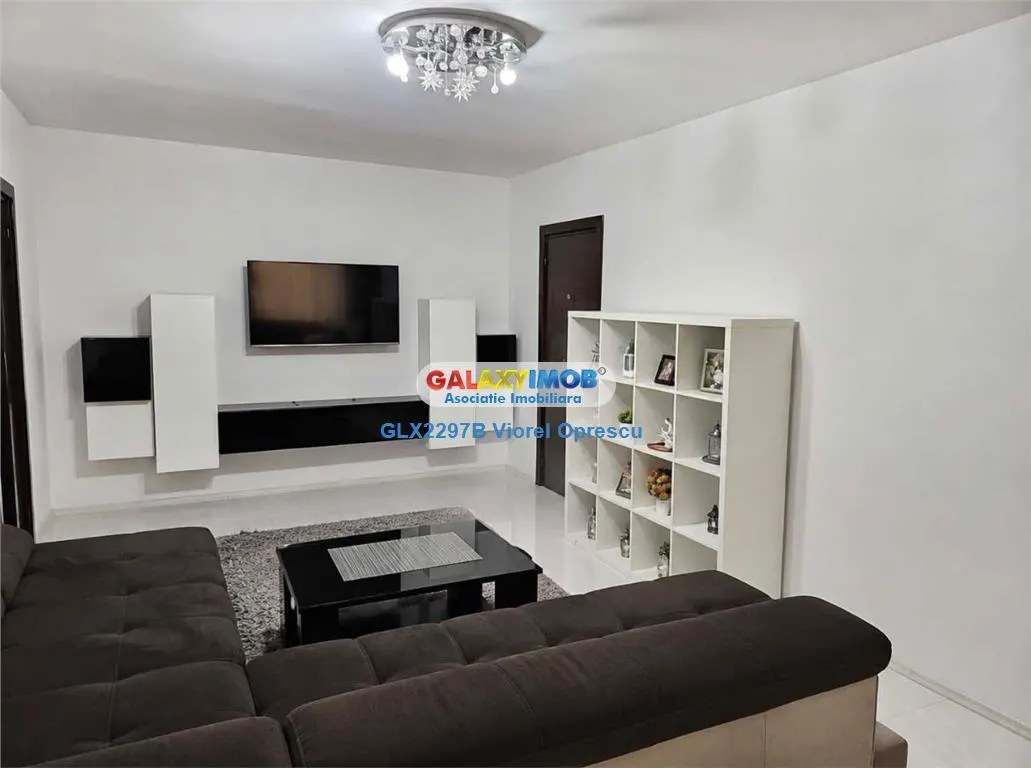 Apartament 5 camere, renovat, mobilat, Scoala nr 82, Titan - foto 5