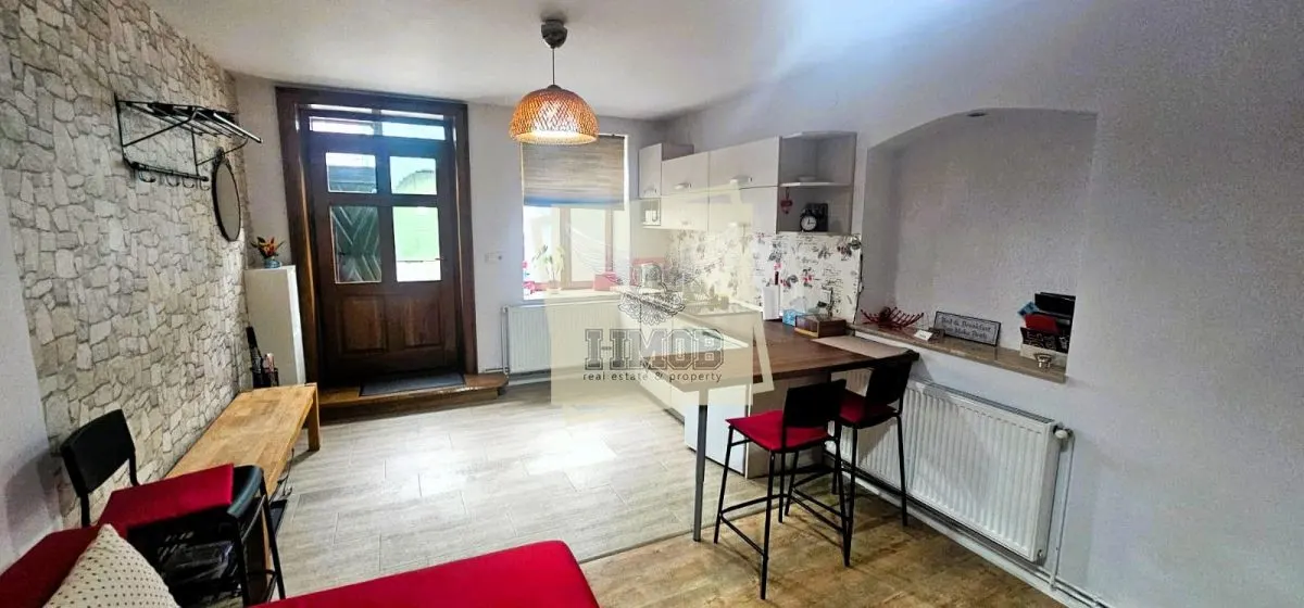 Apartament 80mp divizat in 2 studio-uri | gradina | pivnita | Ultracentral - foto 4