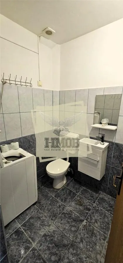 Garsoniera tip mansarda 2 camere  zona Terezian - foto 11