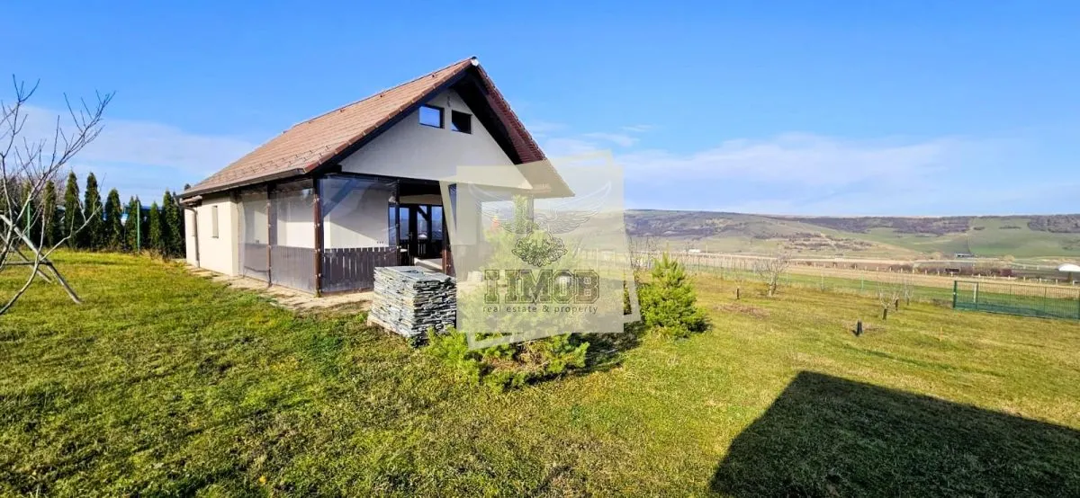 Casa individuala la cheie 2 camere 50mp | teren 1300 mp | Daia Noua - foto 1