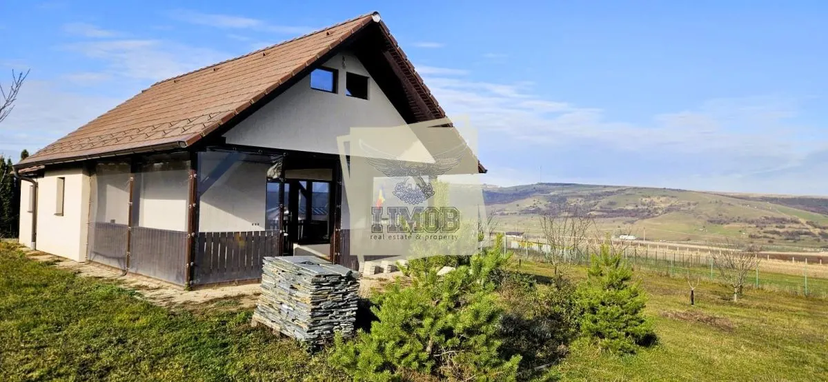 Casa individuala la cheie 2 camere 50mp | teren 1300 mp | Daia Noua - foto 7
