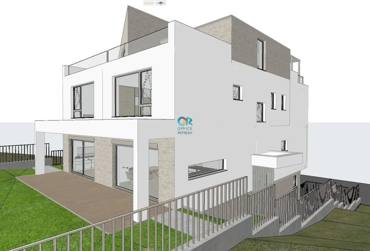Duplex de vanzare - Voronet - foto 2