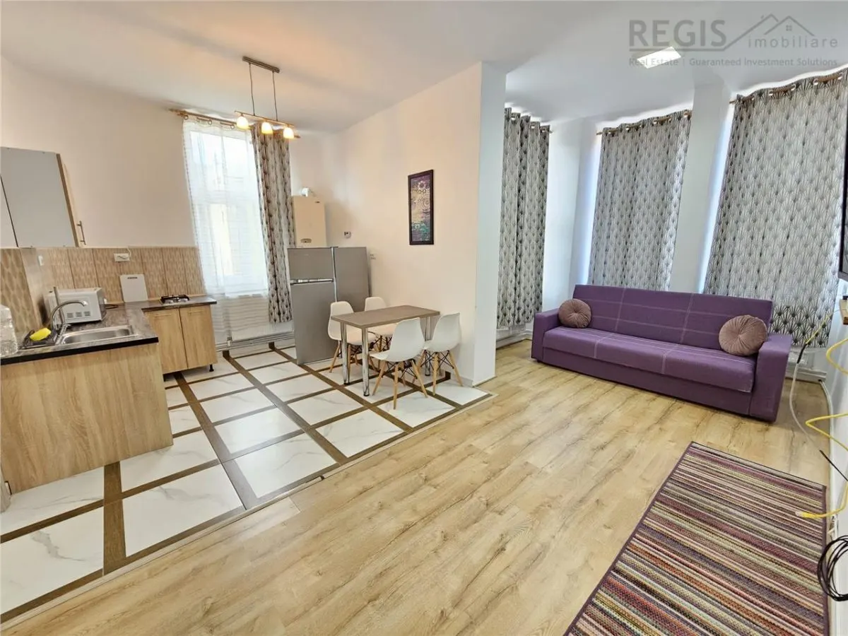 Studio modern Avram Iancu - foto 1