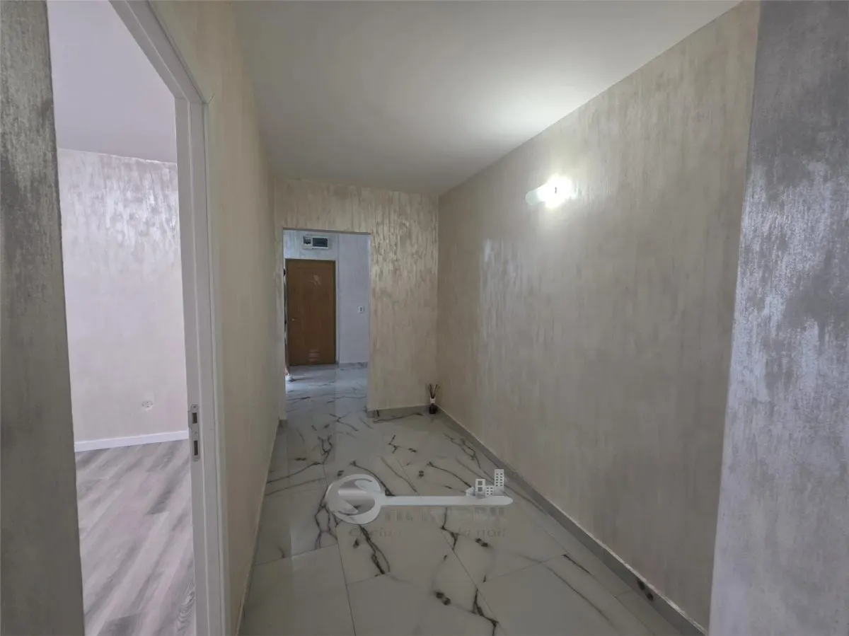 Apartament 3 camere - Alexandru cel Bun - etaj 2 - renovat - foto 9