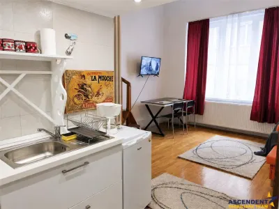 Studio, 30mp, etaj 1, Centrul Istoric, Brasov - foto 4