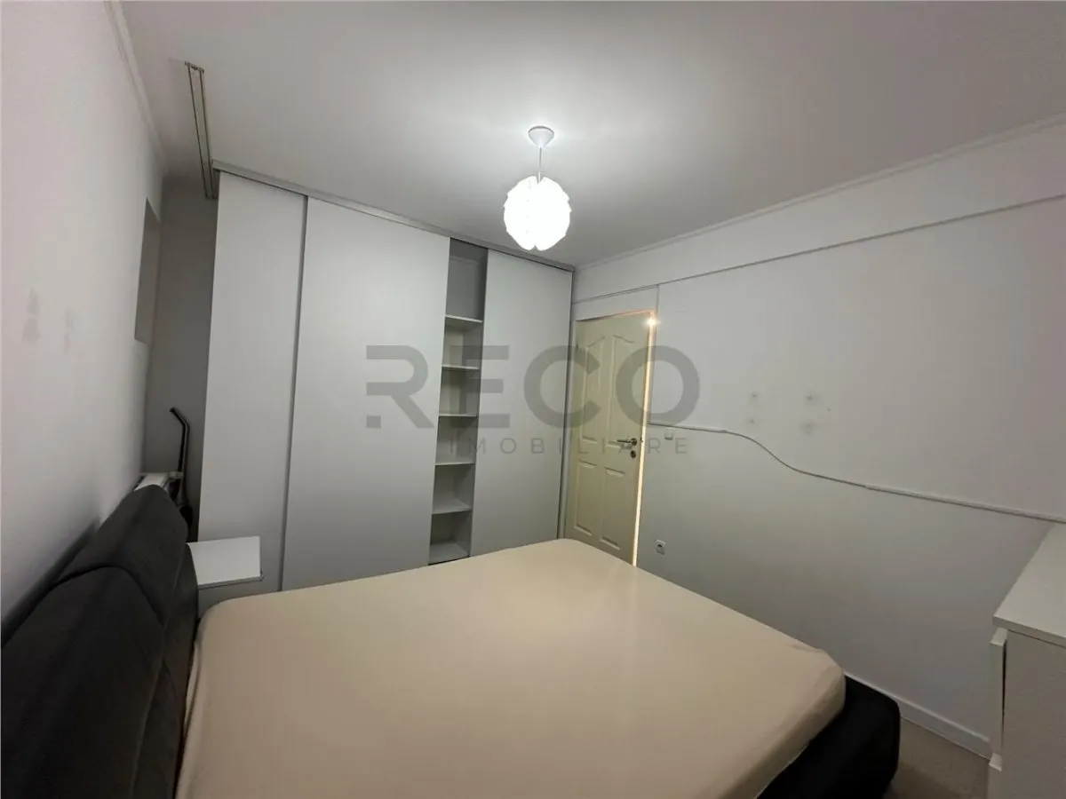 RECO Apartament modern si spatios la curte comuna - foto 7