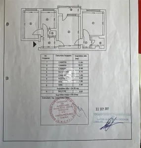 Apartament 3 Camere Tatarasi Dispecer - foto 10