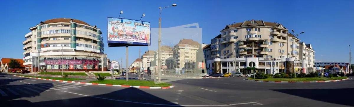 Apartament mobilat 68 mpu 3 camere 2 bai si pivnita in Turnisor - foto 1