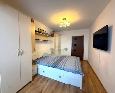 Apartament mobilat 68 mpu 3 camere 2 bai si pivnita in Turnisor - foto 5