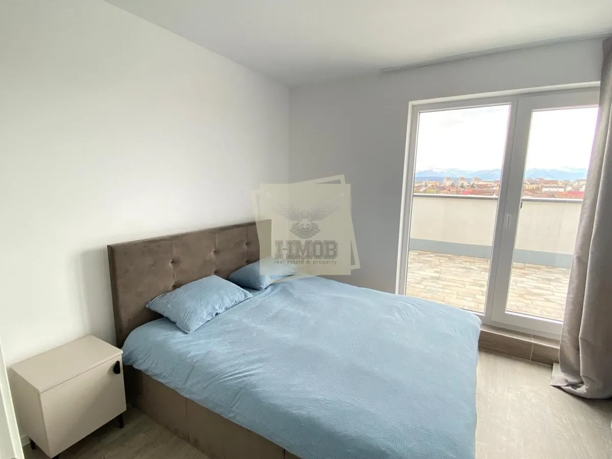 Penthouse de lux cu 3 camere si terasa in zona Kogalniceanu - foto 11