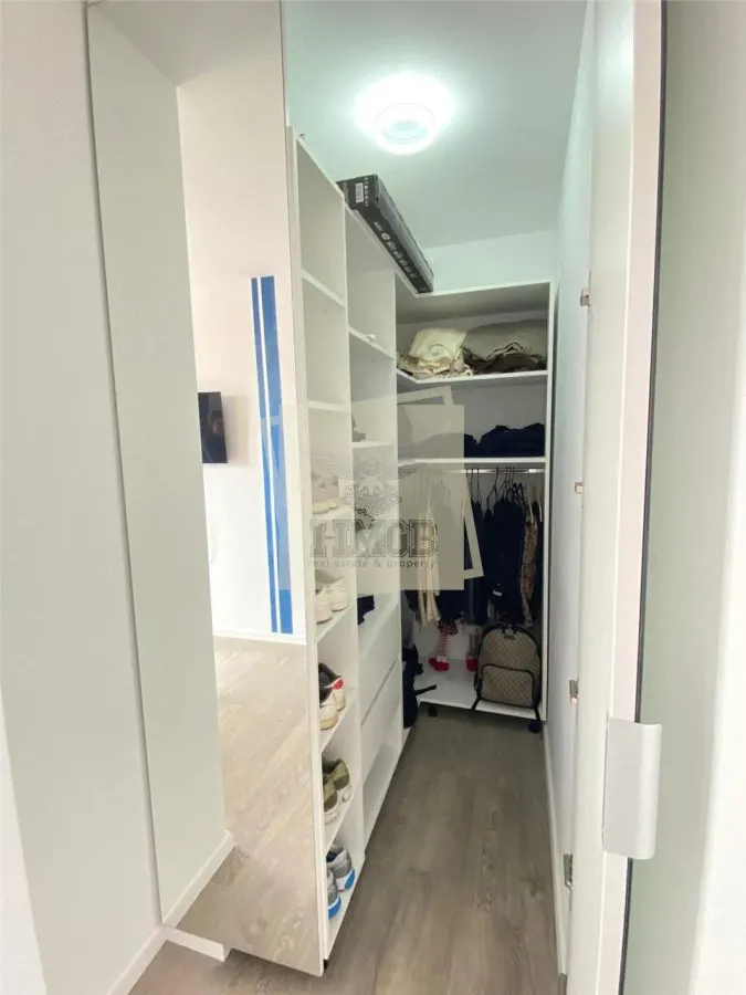 Penthouse de lux cu 3 camere si terasa in zona Kogalniceanu - foto 13