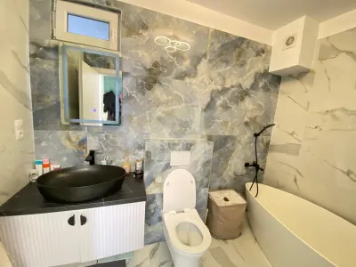 Penthouse de lux cu 3 camere si terasa in zona Kogalniceanu - foto 14