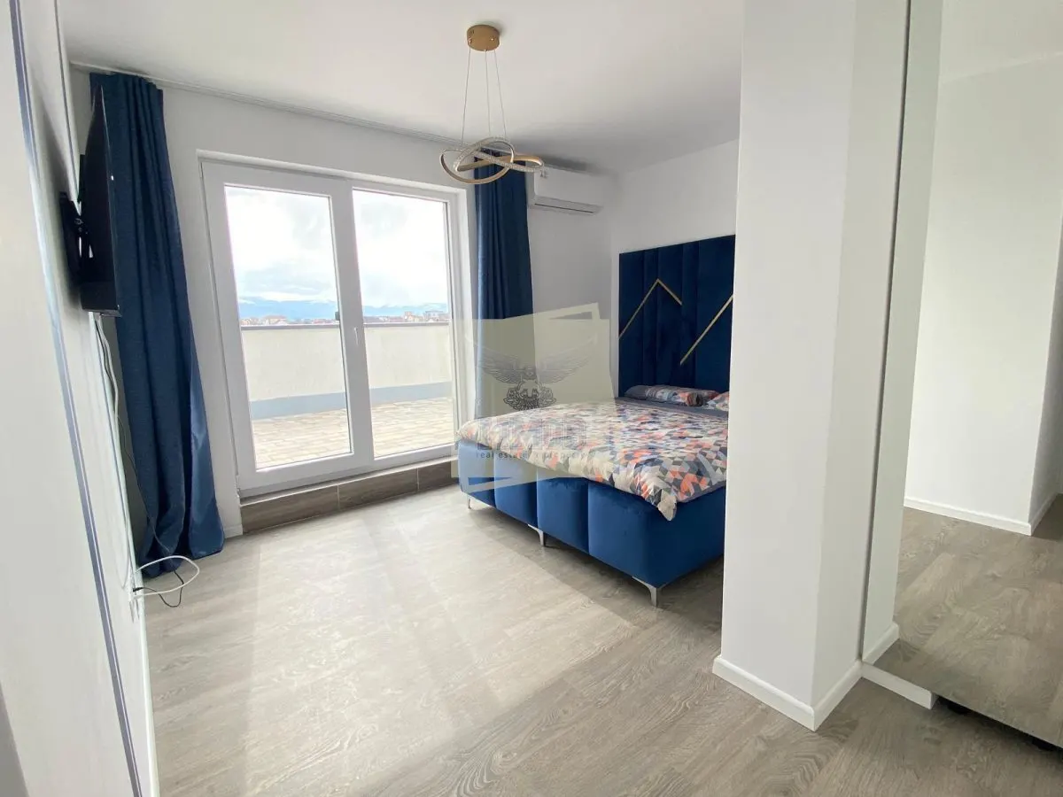 Penthouse de lux cu 3 camere si terasa in zona Kogalniceanu - foto 5