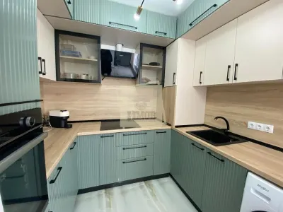 Penthouse de lux cu 3 camere si terasa in zona Kogalniceanu - foto 6