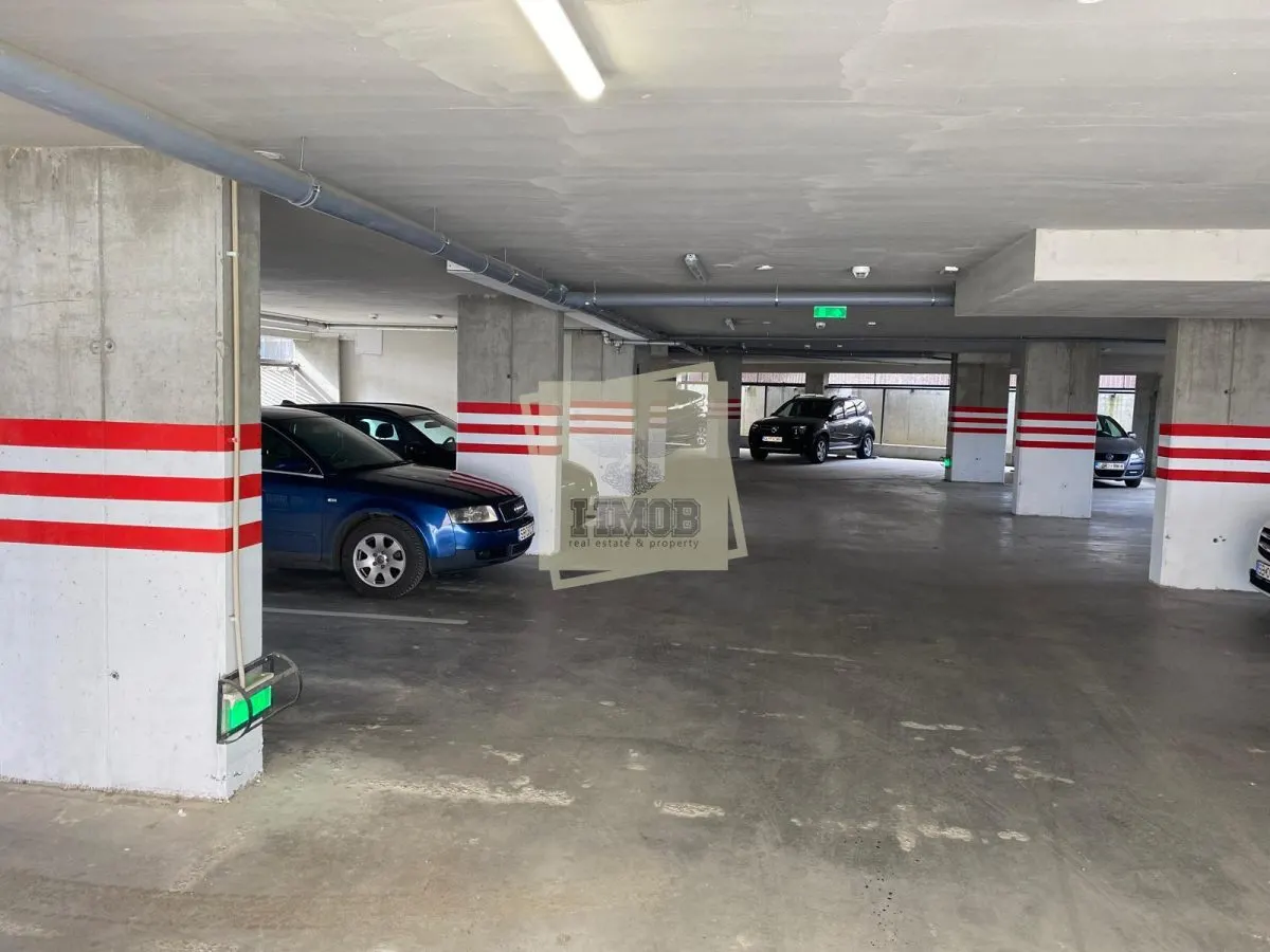 Penthouse de lux cu 3 camere si terasa in zona Kogalniceanu - foto 8