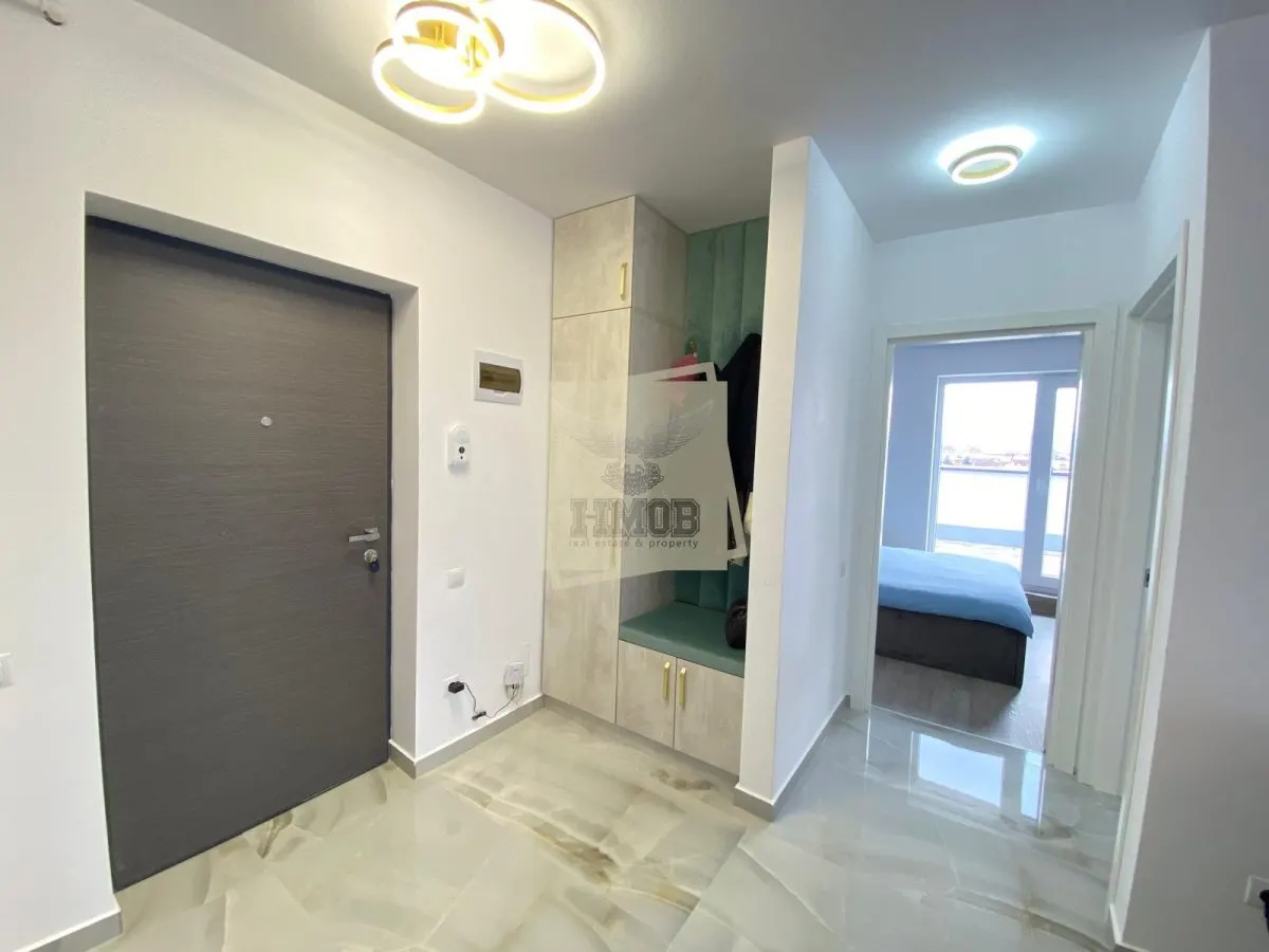Penthouse de lux cu 3 camere si terasa in zona Kogalniceanu - foto 9