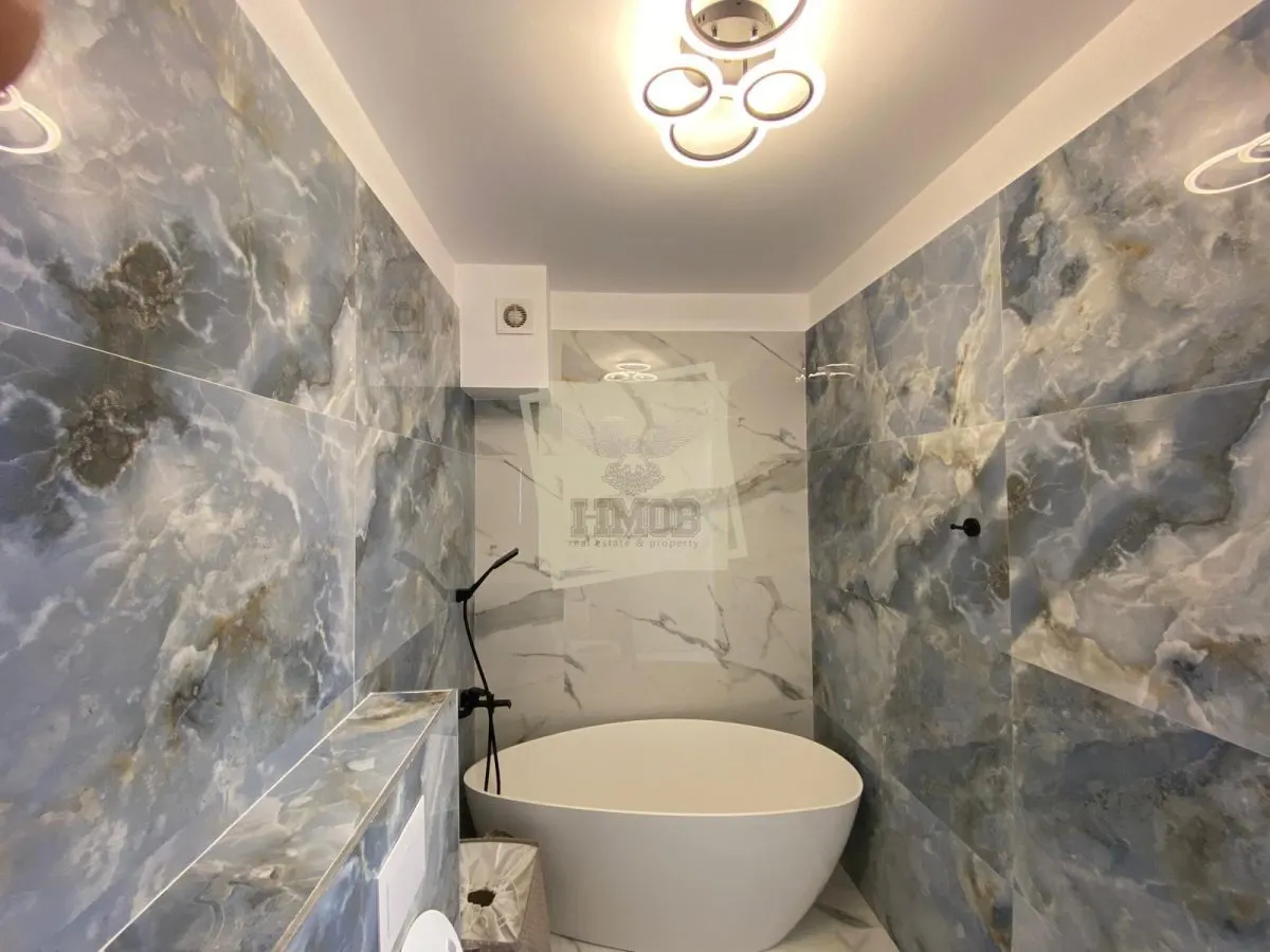Penthouse de lux cu 3 camere si terasa in zona Kogalniceanu - foto 10