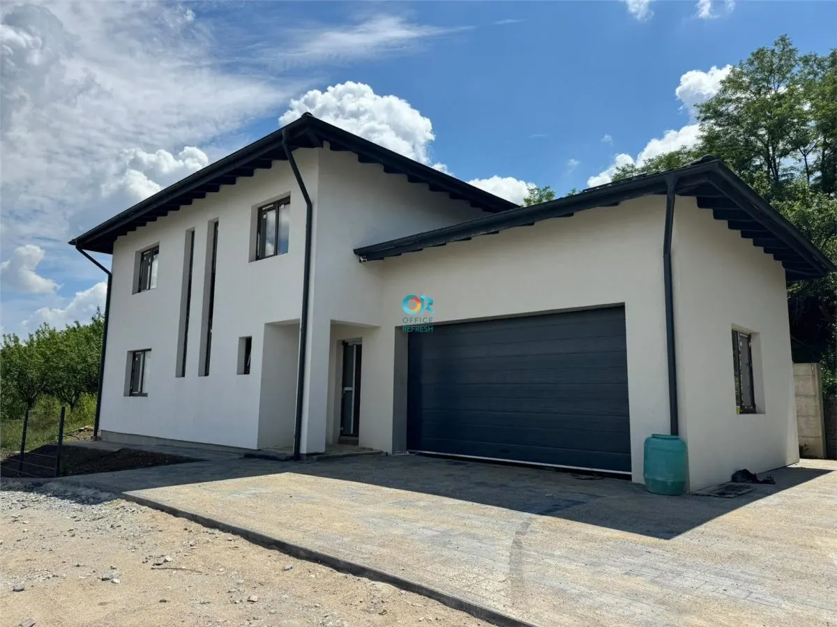 Casa de vanzare - Sat Dezmir  - Apahida - foto 2