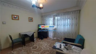 Apartament 2 camere, etaj 3, Gradinita 23! - Botosani