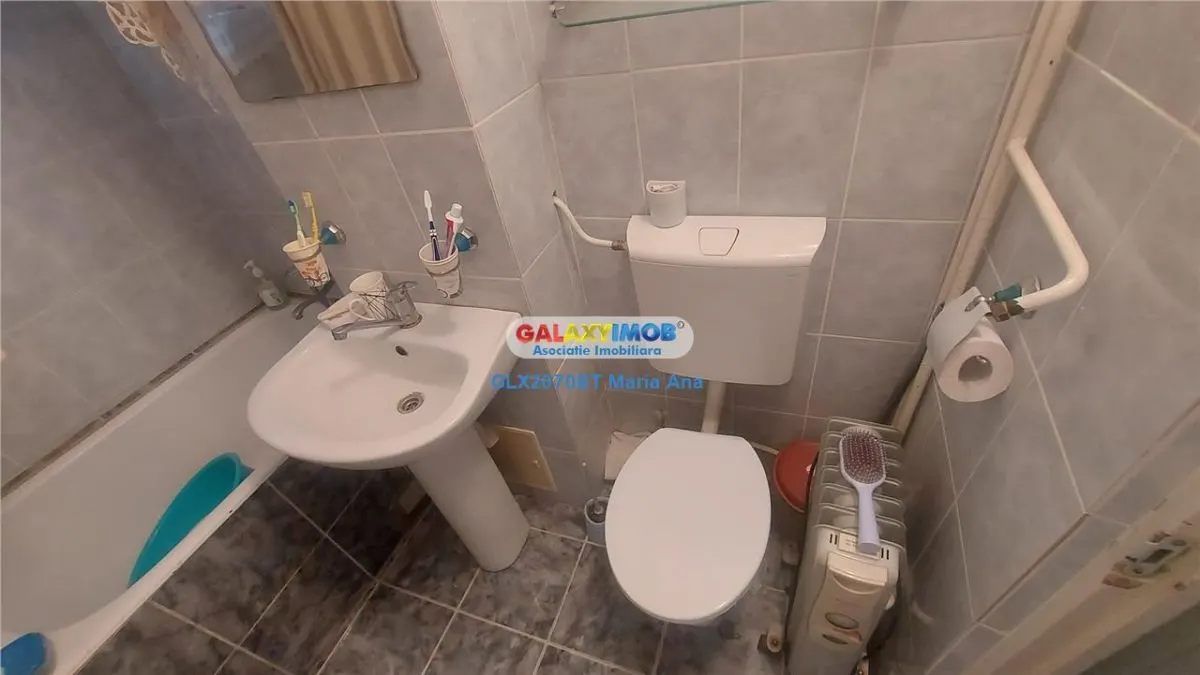 Apartament 2 camere, etaj 3, Gradinita 23! - foto 3