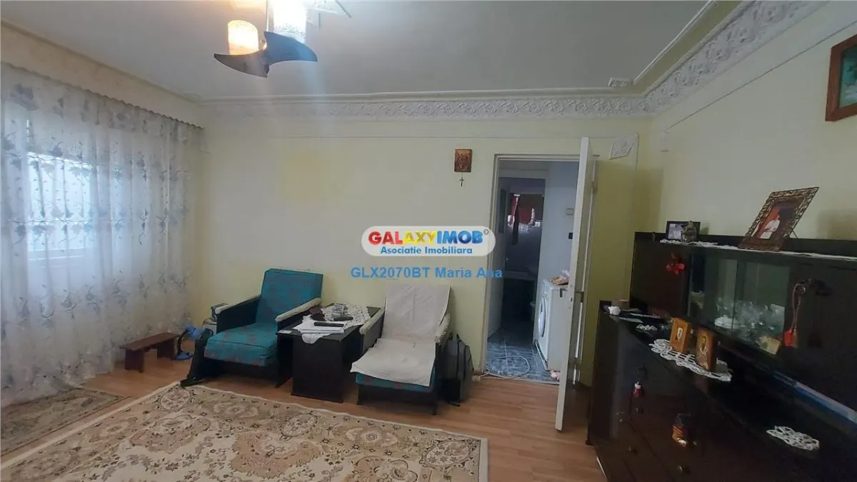 Apartament 2 camere, etaj 3, Gradinita 23! - foto 4