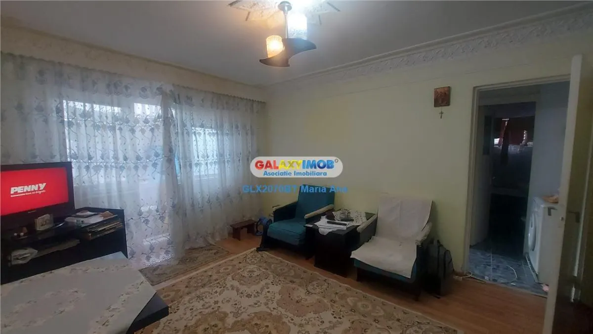 Apartament 2 camere, etaj 3, Gradinita 23! - foto 9