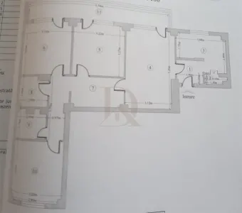 Centru Piata Unirii apartament 4 camere 90 mp - foto 5
