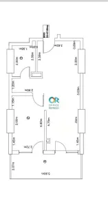 Apartament 2 camere cu terasa de 14 mp - Grigorescu - foto 7