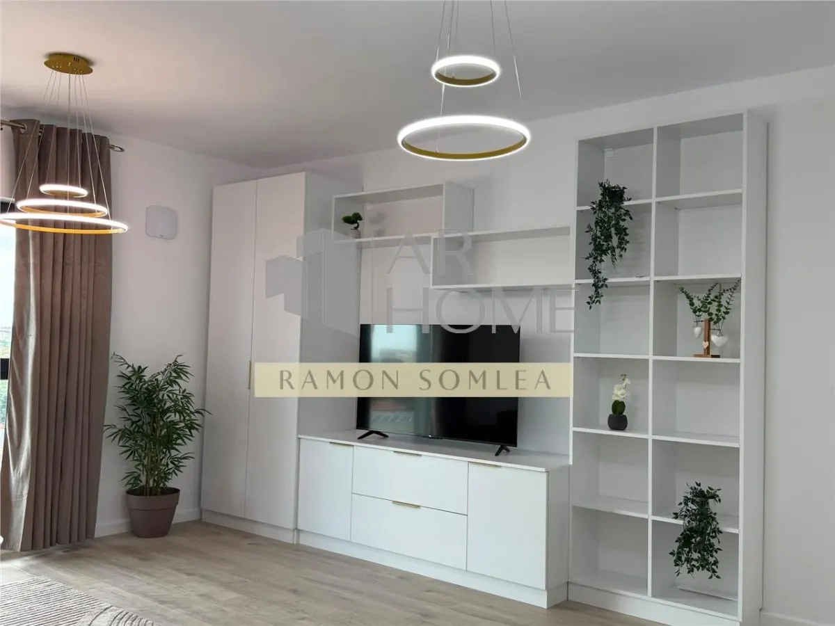 Apartament 2 camere, de lux, prima inchiriere, Albert, Ploiesti - foto 2