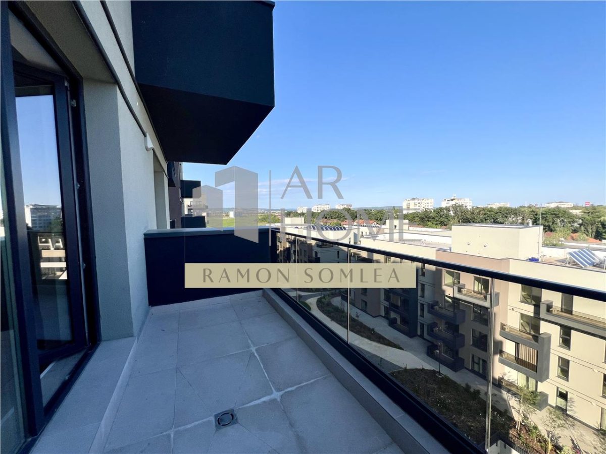 Apartament 2 camere, de lux, prima inchiriere, Albert, Ploiesti - foto 11