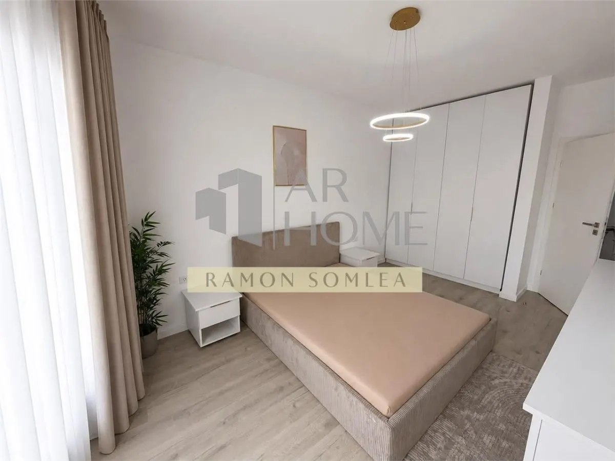 Apartament 2 camere, de lux, prima inchiriere, Albert, Ploiesti - foto 5